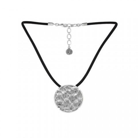 Колье SLEDGE HAMMER round pendant M 15--28492