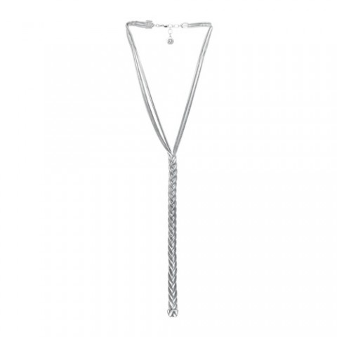 Колье PANAMA tie necklace 15--28527