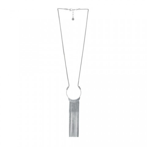 Колье PANAMA long fringe necklace 15--28528