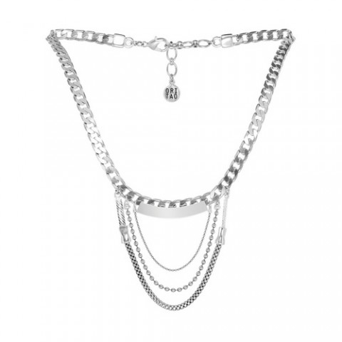 Колье MS. & MR. T short necklace 15--28536