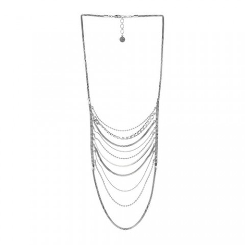 Колье MS. & MR. T long layered necklace 15--28537