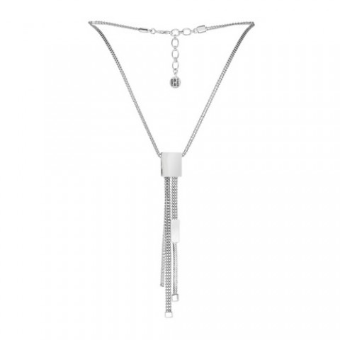 Колье MS. & MR. T necklace w/3 chain pendant 15--28542