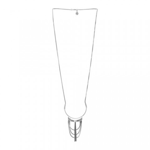 Колье BEAR RUN RIVER long necklace / tassel 15--28554