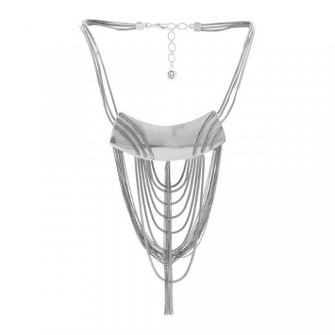 Колье BEAR RUN RIVER big necklace 15--28557
