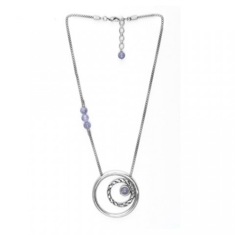Колье GRAVITY small pendant necklace 15--28634