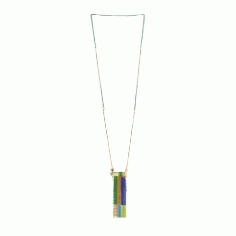 Колье из кристаллов Swarovski BETTY 15--61250
