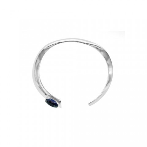 Колье BLUE VELVET front opening tork 15--28650S