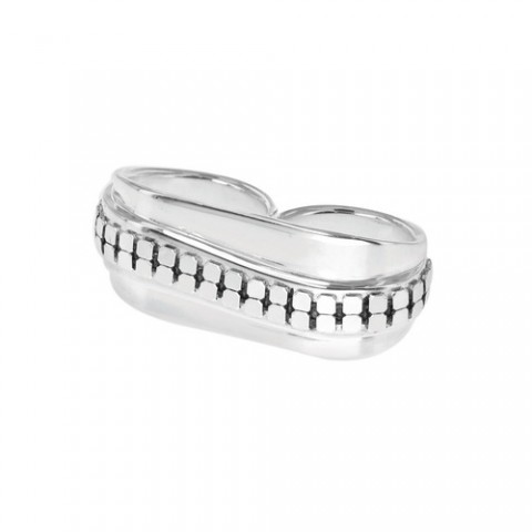 Кольцо DRAG QUEEN 2 finger ring 19--26320