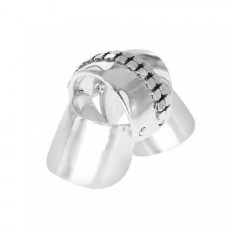 Кольцо DRAG QUEEN armour ring 19--26325