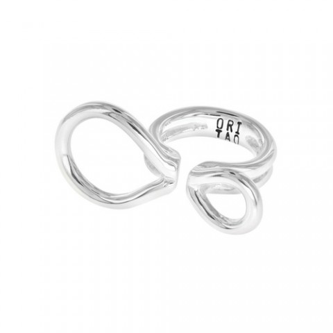 Кольцо BONPO duo ring 19--28435