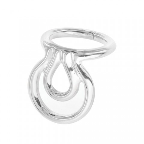 Кольцо BONPO 2 loop ring 19--28436