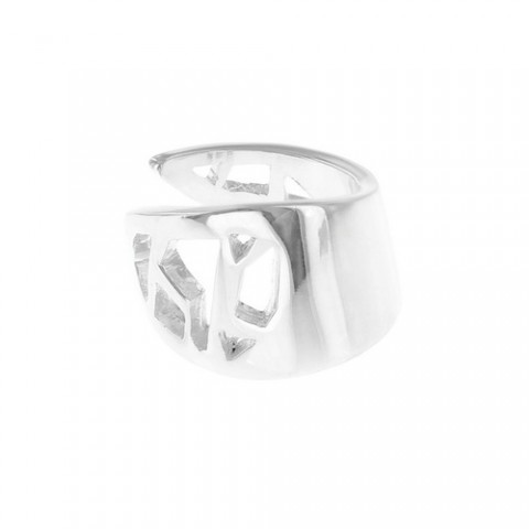 Кольцо RIDEAU DE PLUIE simple ring 19--28440