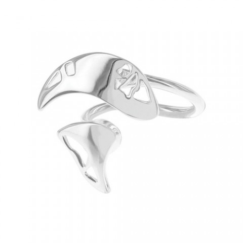 Кольцо RIDEAU DE PLUIE duo ring 19--28441