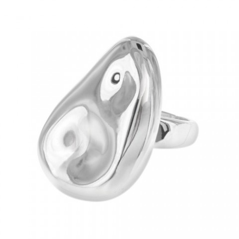 Кольцо MERCURE AU CHROME simple ring (M) 19--28471