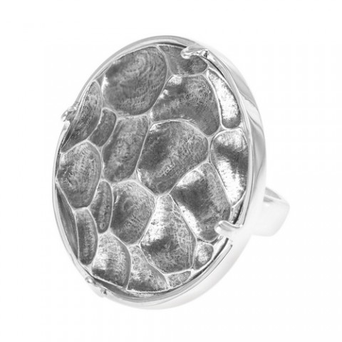 Кольцо SLEDGE HAMMER large round ring 19--28490