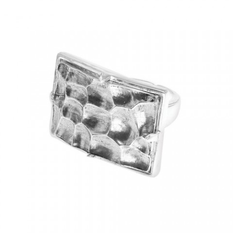 Кольцо SLEDGE HAMMER rectangular ring 19--28494