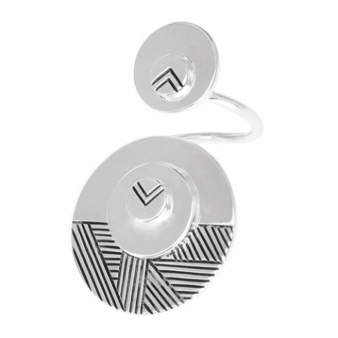 Кольцо TAARNA duo ring 19--28511