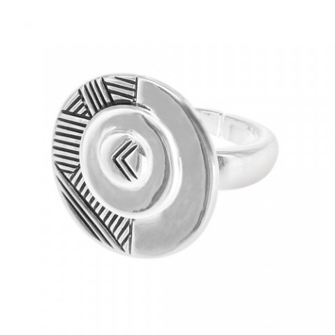 Кольцо TAARNA small round ring 19--28512