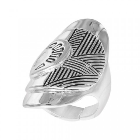 Кольцо TAARNA oval ring 19--28516