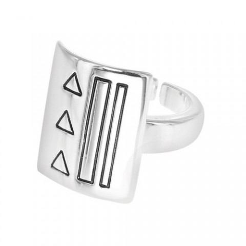 Кольцо TAARNA tile ring 19--28520