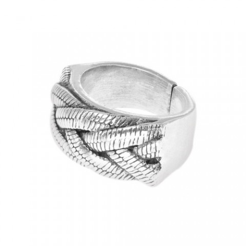 Кольцо PANAMA half braid ring 19--28532