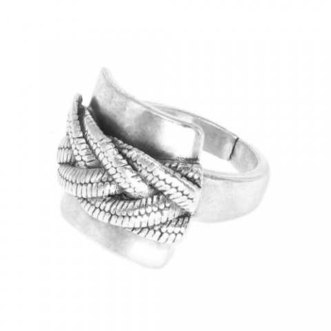 Кольцо PANAMA simple tile ring 19--28537