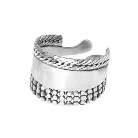 Кольцо MS. & MR. T light light ring 19--28546