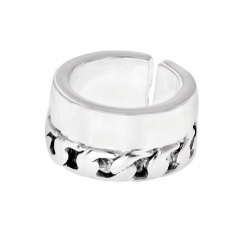 Кольцо MS. & MR. T figaro ring 19--28548