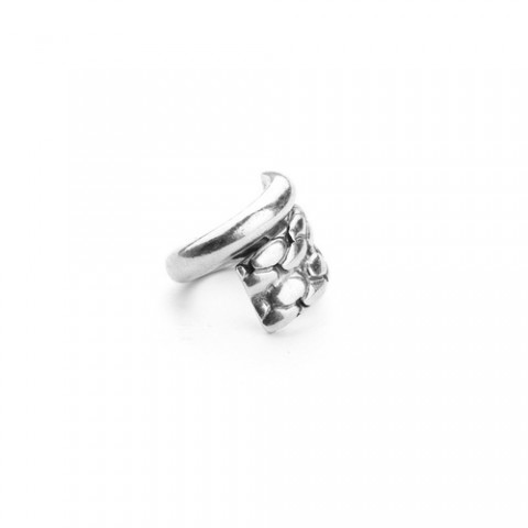 Кольцо NAUTILUS twisted ring 19--28615