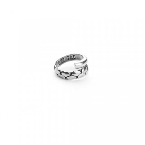 Кольцо NAUTILUS simple twisted ring 19--28618