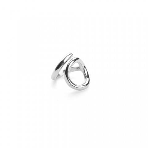 Кольцо HELENE 2-3 twisted ring 19--28631