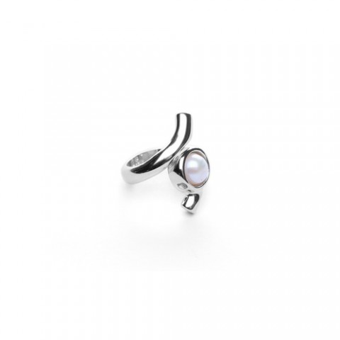 Кольцо PURE BOURGEOISE twisted ring 19--28591P
